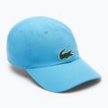 Baseballsapka tenisowa męska Lacoste RK2450 argentine blue/argentine blue