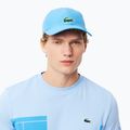 Baseballsapka tenisowa męska Lacoste RK2450 argentine blue/argentine blue 4