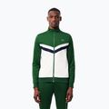 Lacoste férfi SH2646 zöld / fehér / tengerészkék melegítőfelső