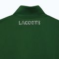 Férfi pulóver Lacoste SH2646 green / white / navy blue 7