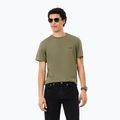 Férfi póló Lacoste TH5133 khaki