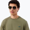 Férfi póló Lacoste TH5133 khaki 4