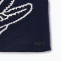 Lacoste téli sapka RB3021 tengerészkék/flour 2