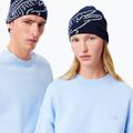 Lacoste téli sapka RB3021 tengerészkék/flour 4