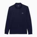 Férfi hosszú ujjú póló Lacoste DH5523 navy blue