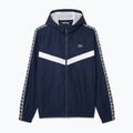 Lacoste férfi kabát BH2538 tengerészkék/fehér 5