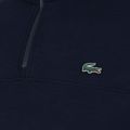 Férfi pulóver Lacoste SH5130 navy blue 3