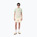 Férfi Lacoste úszónadrág MH9089 fehér/sárga 7