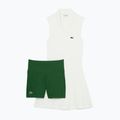 Lacoste tenisz ruha EF0615 fehér/zöld 5