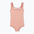 Lacoste női fürdőruha MF9608 iberis/latte