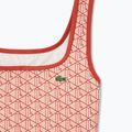 Lacoste női fürdőruha MF9608 iberis/latte 3