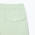 Férfi Lacoste úszónadrág MH9089 fehér/liamone 4