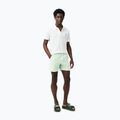 Férfi Lacoste úszónadrág MH9089 fehér/liamone 6