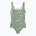 Lacoste női fürdőruha MF9608 zöld/flour