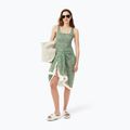 Lacoste női fürdőruha MF9608 zöld/flour 7