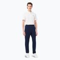 Lacoste férfi nadrág XH9833 166 navy blue 2