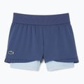 Lacoste női tenisz rövidnadrág GF8598 primerose/rill 5