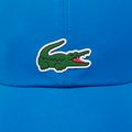 Lacoste férfi tenisz sapka RK2450 gipsy blue 4