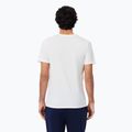 Lacoste férfi póló TH9007 3-as csomag fehér/ezüst áll/fekete 2