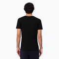 Lacoste férfi póló TH9007 3-as csomag fehér/ezüst áll/fekete 5