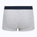 Lacoste férfi boxeralsó 5H1291 3-as csomag tengerészkék/fehér/ezüst ch 3