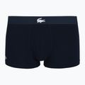 Lacoste férfi boxeralsó 5H1291 3-as csomag tengerészkék/fehér/ezüst ch 5