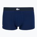 Lacoste férfi boxeralsó 5H1291 3-as csomag tengerészkék/fehér/ezüst ch 8