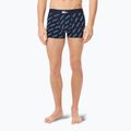 Lacoste férfi boxeralsó 5H1288 3-as csomag tengerészkék/fehér/ezüst ch 4
