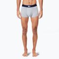 Lacoste férfi boxeralsó 5H1288 3-as csomag tengerészkék/fehér/ezüst ch 5