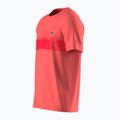 Lacoste férfi teniszpóló TH8986 mangófa piros/grenadine 2