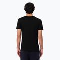 Lacoste férfi póló TH9007 3 darab fekete 2
