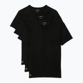 Lacoste férfi póló TH9007 3 darab fekete 4