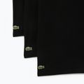 Lacoste férfi póló TH9007 3 darab fekete 5