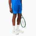 Lacoste férfi tenisz rövidnadrág GH8950 cigánykék 4