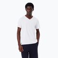 Lacoste férfi póló TH9008 3-as csomag fehér