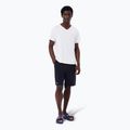 Lacoste férfi póló TH9008 3-as csomag fehér 2