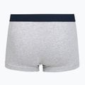 Lacoste férfi boxeralsó 5H1288 3-as csomag tengerészkék/fehér/ezüst ch 3
