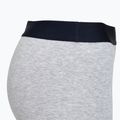 Lacoste férfi boxeralsó 5H1288 3-as csomag tengerészkék/fehér/ezüst ch 4