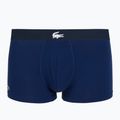 Lacoste férfi boxeralsó 5H1288 3-as csomag tengerészkék/fehér/ezüst ch 5
