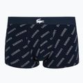 Lacoste férfi boxeralsó 5H1288 3-as csomag tengerészkék/fehér/ezüst ch 6