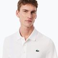 Férfi Lacoste Polo teniszpóló DH8971 fehér 4