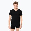 Lacoste férfi póló TH9008 3 darab fekete