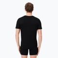 Lacoste férfi póló TH9008 3 darab fekete 3