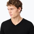 Lacoste férfi póló TH9008 3 darab fekete 4