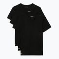 Lacoste férfi póló TH9008 3 darab fekete 5