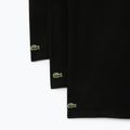 Lacoste férfi póló TH9008 3 darab fekete 6