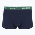 Férfi boxeralsók Lacoste 5H12997 3 pár navy blue/green/red/navy blue 2