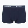 Férfi boxeralsók Lacoste 5H12997 3 pár navy blue/green/red/navy blue 3