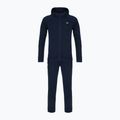 Lacoste férfi tenisz edzőruha WH3108 tengerészkék/tengerészkék