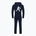 Lacoste férfi tenisz edzőruha WH3108 tengerészkék/tengerészkék 2